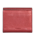 Coach Metallic Wallet, back view